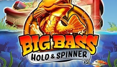 Big Bass Bonanza Hold & Spinner